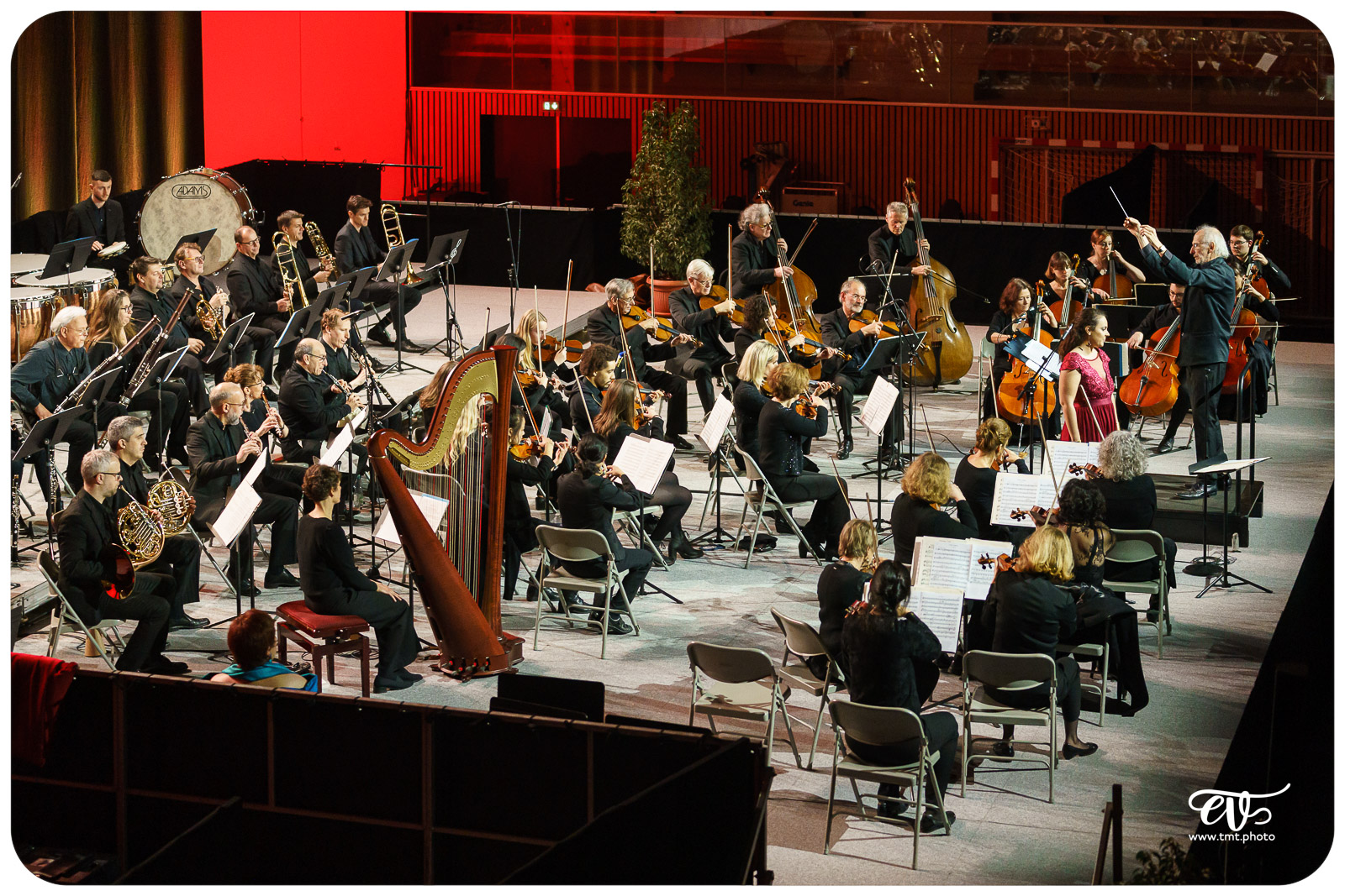 CONCERT DU NOUVEL AN (OSH)